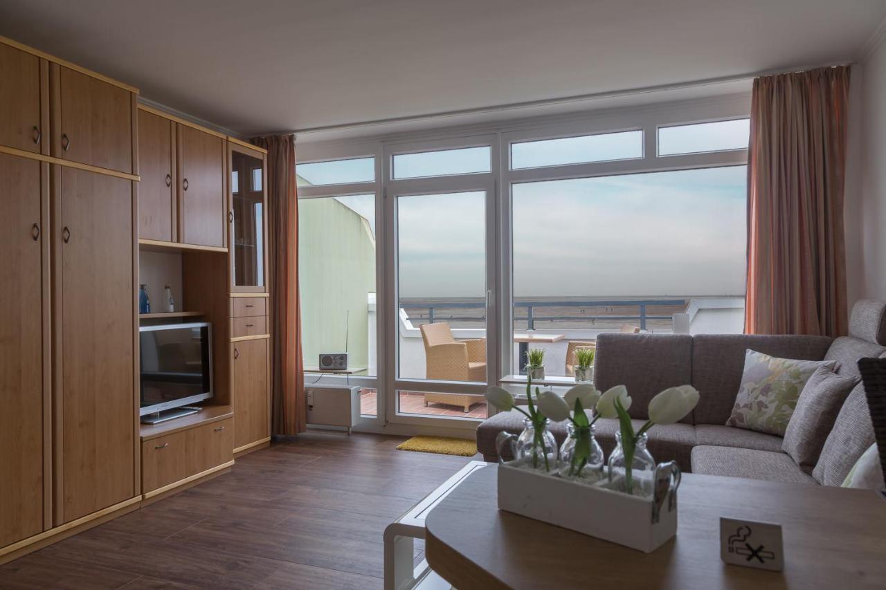 Christiansen Im Panoramahaus Duhnen Cuxhaven Exterior foto