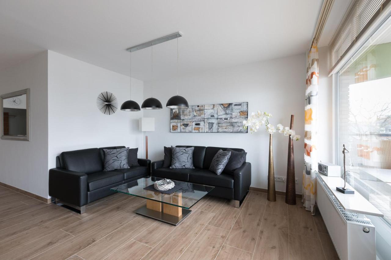 Christiansen Im Panoramahaus Duhnen Cuxhaven Exterior foto