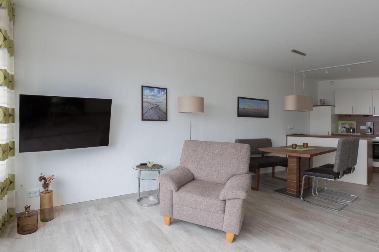 Christiansen Im Panoramahaus Duhnen Cuxhaven Exterior foto