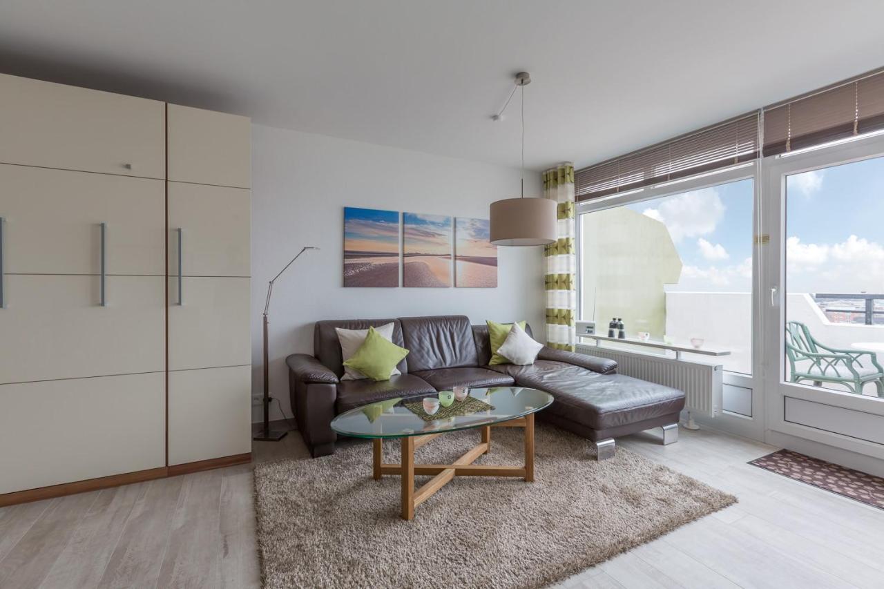 Christiansen Im Panoramahaus Duhnen Cuxhaven Exterior foto
