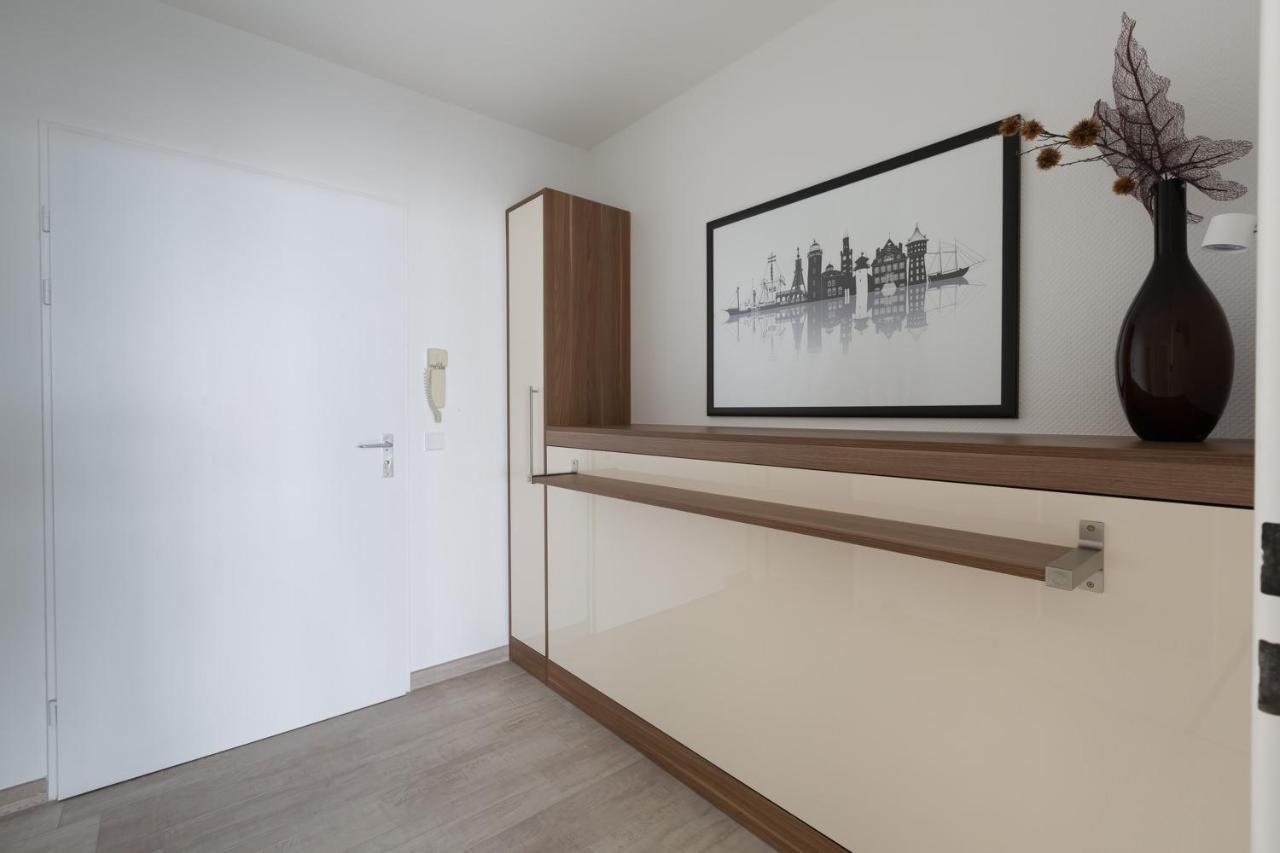 Christiansen Im Panoramahaus Duhnen Cuxhaven Exterior foto