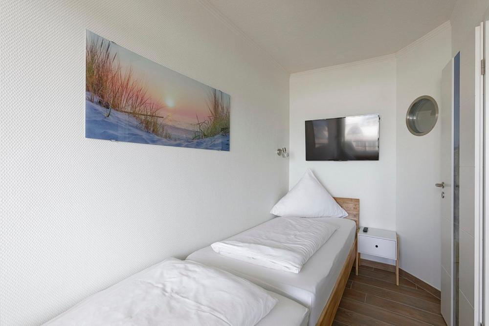Christiansen Im Panoramahaus Duhnen Cuxhaven Exterior foto